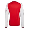 Arsenal Home Long Sleeve Soccer Jersey 2026/27 - Soccerdeal