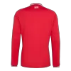 Manchester United Home Long Sleeve Soccer Jersey 2026/27 - Soccerdeal