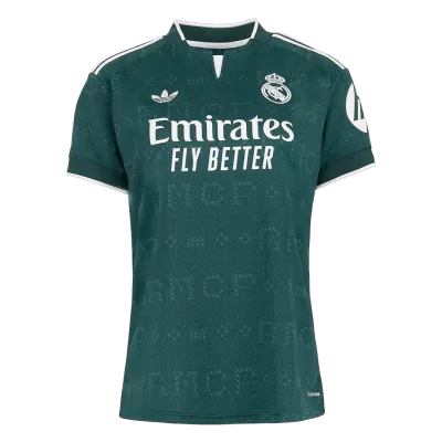 Women's Real Madrid Away Soccer Jersey 2026/27 - Soccerdeal