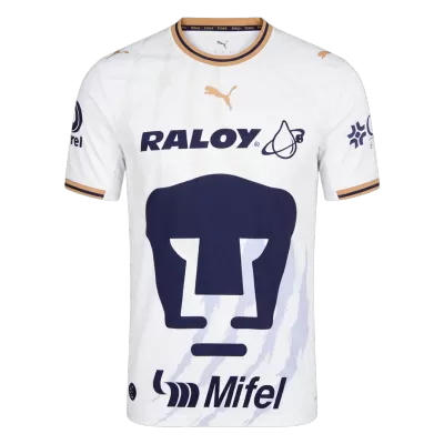 Pumas UNAM Away Soccer Jersey 2026/27 - Soccerdeal