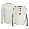 Manchester United Third Away Long Sleeve Soccer Jersey 2026/27 - Soccerdeal