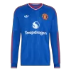 Manchester United Away Long Sleeve Soccer Jersey 2026/27 - Soccerdeal
