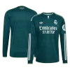 Real Madrid Away Long Sleeve Soccer Jersey 2026/27 - Soccerdeal
