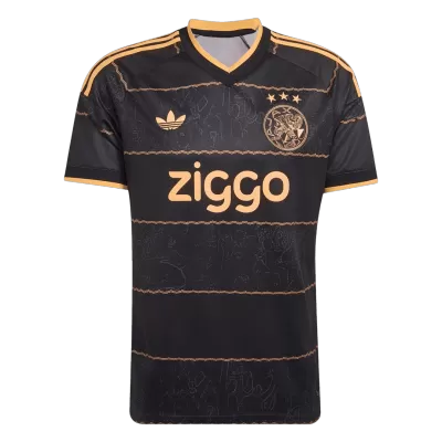 Ajax Away Soccer Jersey 2026/27 - Soccerdeal