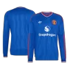 Manchester United Away Long Sleeve Soccer Jersey 2026/27 - Soccerdeal