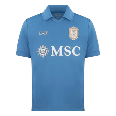 Napoli Home Soccer Jersey 2026/27 - Soccerdeal
