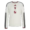 Manchester United Third Away Long Sleeve Soccer Jersey 2026/27 - Soccerdeal
