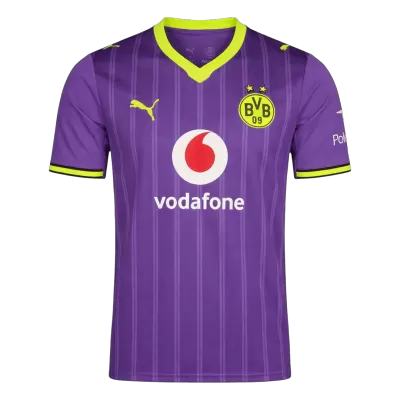 Borussia Dortmund Third Away Soccer Jersey 2026/27 - Soccerdeal