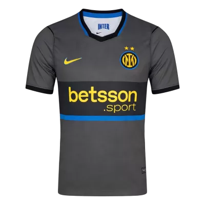Inter Milan Third Away Soccer Jersey 2026/27 - Soccerdeal