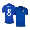 ENZO #8 Chelsea Home Soccer Jersey 2026/27 - UCL Player Version - Soccerdeal