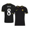 ENZO #8 Chelsea Away Soccer Jersey 2026/27 - UCL Player Version - Soccerdeal