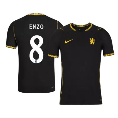 ENZO #8 Chelsea Away Soccer Jersey 2026/27 - UCL Player Version - Soccerdeal
