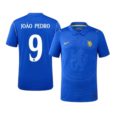 JOÃO PEDRO #9 Chelsea Home Soccer Jersey 2026/27 -UCL - Soccerdeal