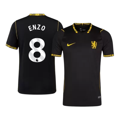 ENZO #8 Chelsea Away Soccer Jersey 2026/27 - Soccerdeal