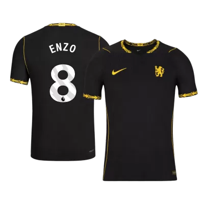 ENZO #8 Chelsea Away Soccer Jersey 2026/27 Player Version - Soccerdeal