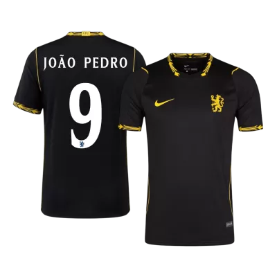 JOÃO PEDRO #9 Chelsea Away Soccer Jersey 2026/27 -UCL - Soccerdeal