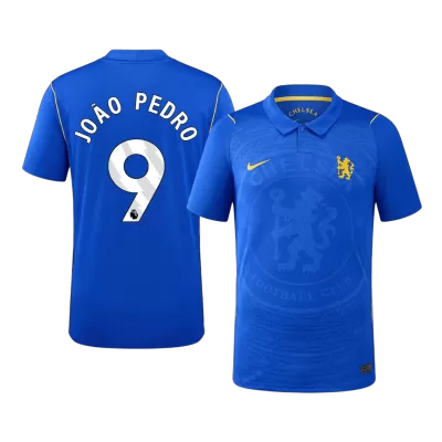 JOÃO PEDRO #9 Chelsea Home Soccer Jersey 2026/27 - Soccerdeal