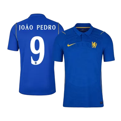 JOÃO PEDRO #9 Chelsea Home Soccer Jersey 2026/27 - UCL Player Version - Soccerdeal