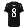 ENZO #8 Chelsea Away Soccer Jersey 2026/27 -UCL - Soccerdeal