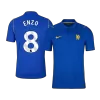 ENZO #8 Chelsea Home Soccer Jersey 2026/27 Player Version - Soccerdeal