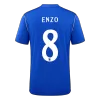 ENZO #8 Chelsea Home Soccer Jersey 2026/27 -UCL - Soccerdeal