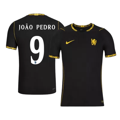 JOÃO PEDRO #9 Chelsea Away Soccer Jersey 2026/27 - UCL Player Version - Soccerdeal