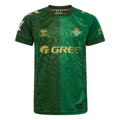 Real Betis Away Soccer Jersey 2026/27 - Soccerdeal