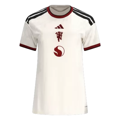 Women's Manchester United Third Away Soccer Jersey 2026/27 - Soccerdeal