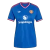 Women's Manchester United Away Soccer Jersey 2026/27 - Soccerdeal