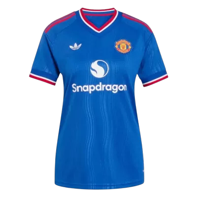 Women's Manchester United Away Soccer Jersey 2026/27 - Soccerdeal