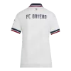 Women's Bayern Munich Away Soccer Jersey 2026/27 - Soccerdeal
