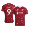 ISAK #9 Liverpool Home Soccer Jersey 2026/27 - Soccerdeal