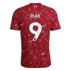 ISAK #9 Liverpool Home Soccer Jersey 2026/27 - Soccerdeal