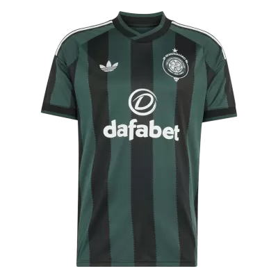 Celtic Away Soccer Jersey 2026/27 - Soccerdeal