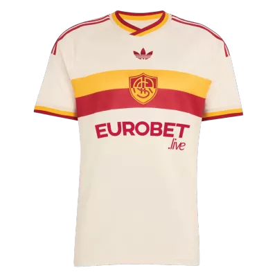 Roma Away Soccer Jersey 2026/27 - Soccerdeal