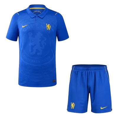 Chelsea Home Soccer Jersey Kit(Jersey+Shorts) 2026/27 - Soccerdeal