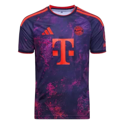 Bayern Munich Third Away Soccer Jersey 2026/27 - Soccerdeal