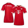 Women's Bayern Munich Home Soccer Jersey 2026/27 - Soccerdeal