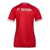 Women's Bayern Munich Home Soccer Jersey 2026/27 - Soccerdeal