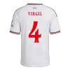 VIRGIL #4 Liverpool Away Soccer Jersey 2026/27 -UCL - Soccerdeal