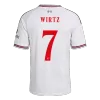 WIRTZ #7 Liverpool Away Soccer Jersey 2026/27 -UCL - Soccerdeal