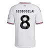 SZOBOSZLAI #8 Liverpool Away Soccer Jersey 2026/27 - Soccerdeal