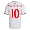 MAC ALLISTER #10 Liverpool Away Soccer Jersey 2026/27 -UCL - Soccerdeal