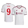 ISAK #9 Liverpool Away Soccer Jersey 2026/27 -UCL - Soccerdeal