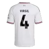 VIRGIL #4 Liverpool Away Soccer Jersey 2026/27 - Soccerdeal