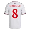 SZOBOSZLAI #8 Liverpool Away Soccer Jersey 2026/27 -UCL - Soccerdeal