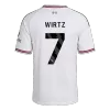 WIRTZ #7 Liverpool Away Soccer Jersey 2026/27 - Soccerdeal