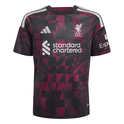 Liverpool Third Away Soccer Jersey 2026/27 - Soccerdeal
