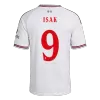 ISAK #9 Liverpool Away Soccer Jersey 2026/27 -UCL - Soccerdeal