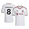 SZOBOSZLAI #8 Liverpool Away Soccer Jersey 2026/27 - Soccerdeal